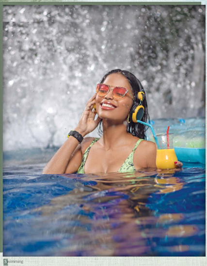 merlin serenia swimmig pool